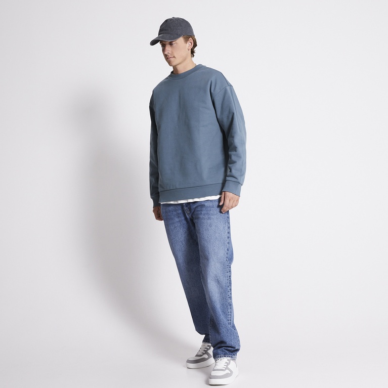 Oversized sweater "Heavy-sweater"
